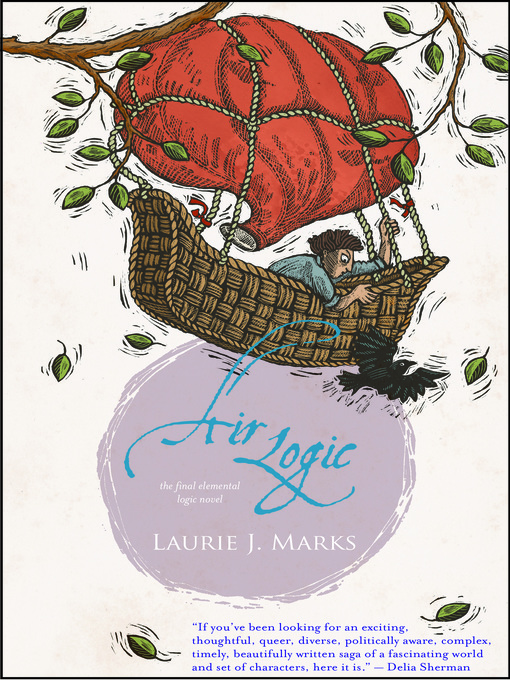 Title details for Air Logic by Laurie J. Marks - Wait list